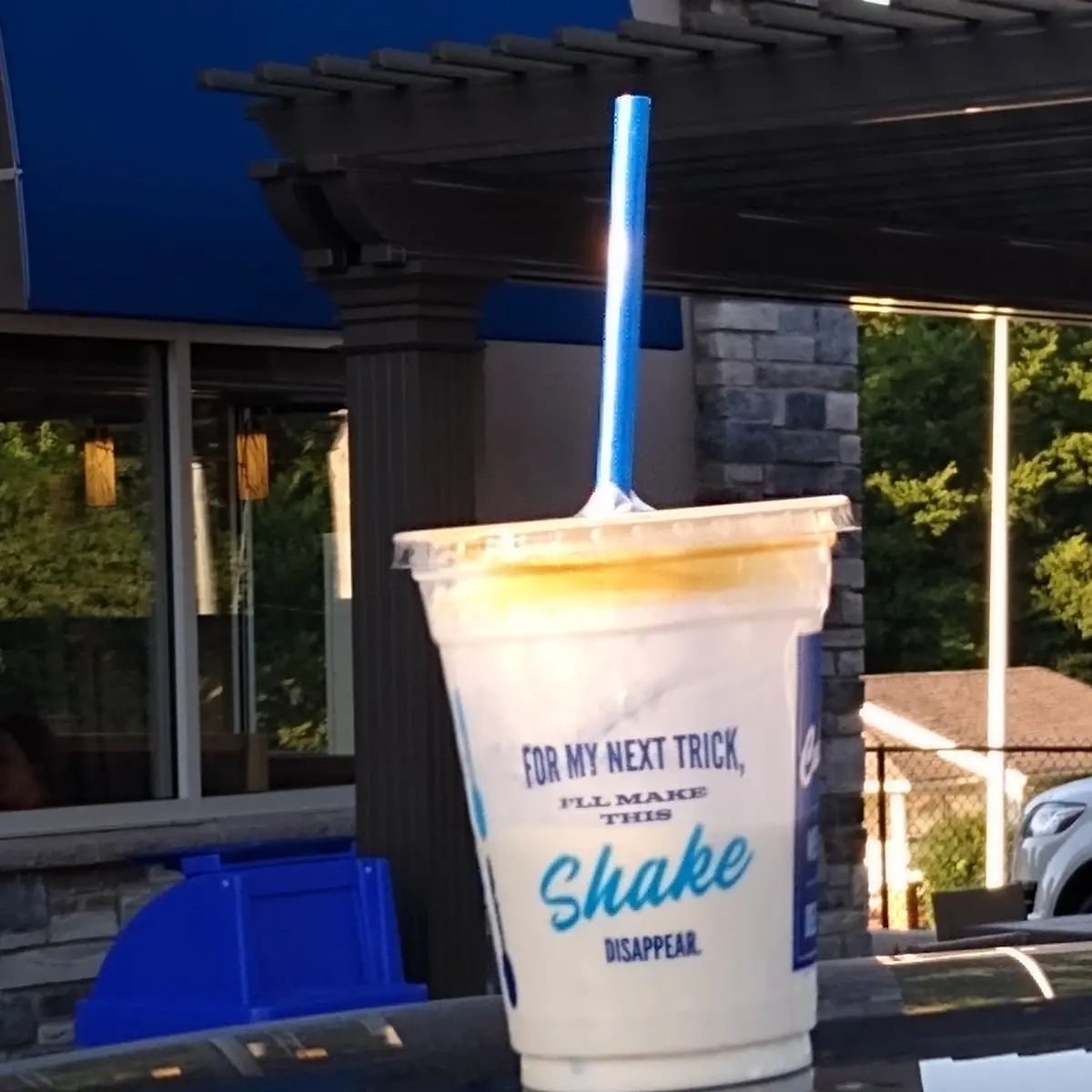 Peanut Butter Shake