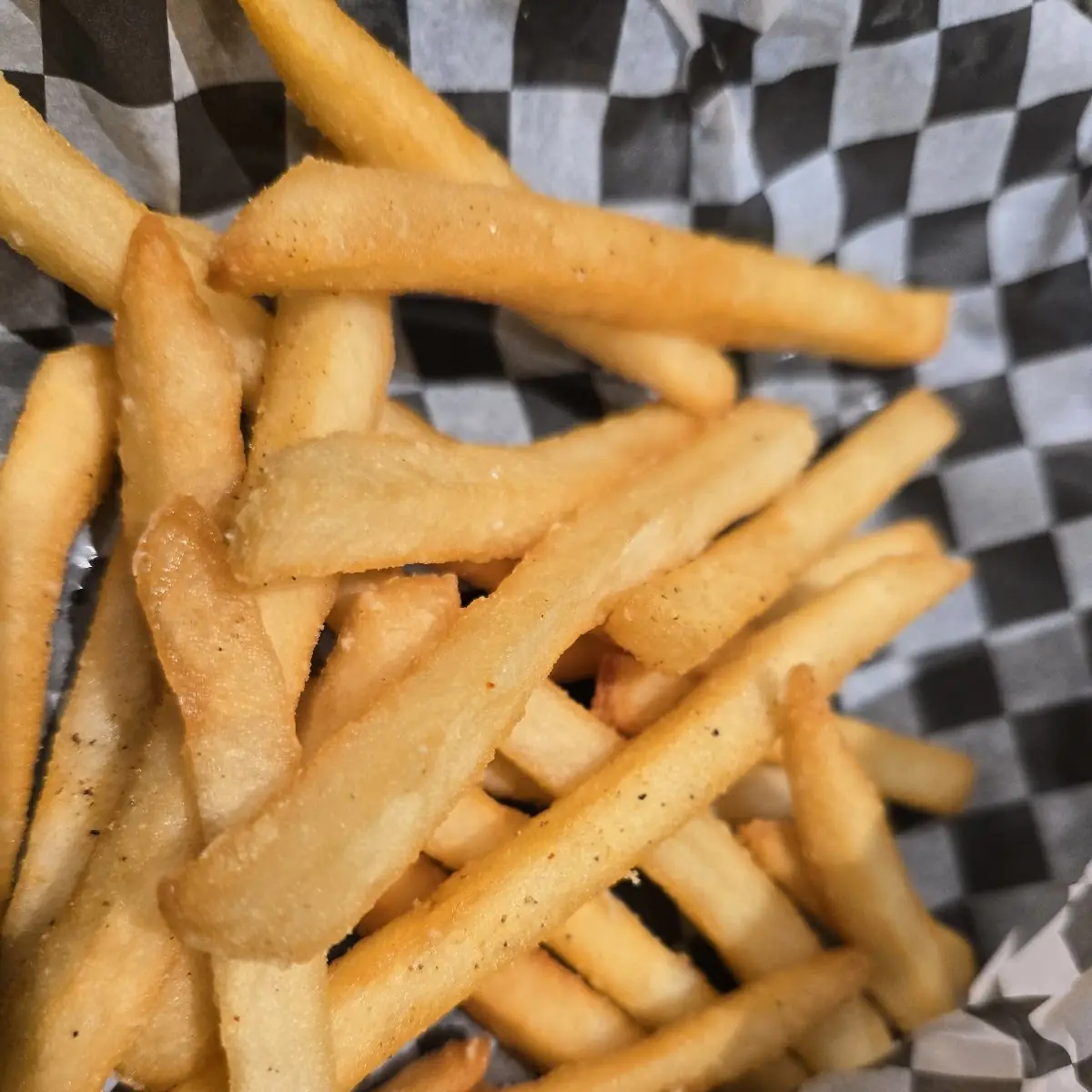 Fries or Tots