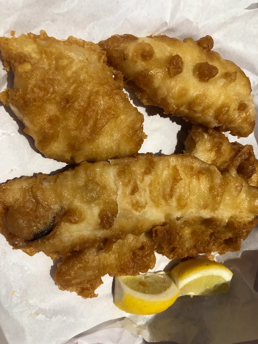 Highlights, Koi Japanese Fish & Chips