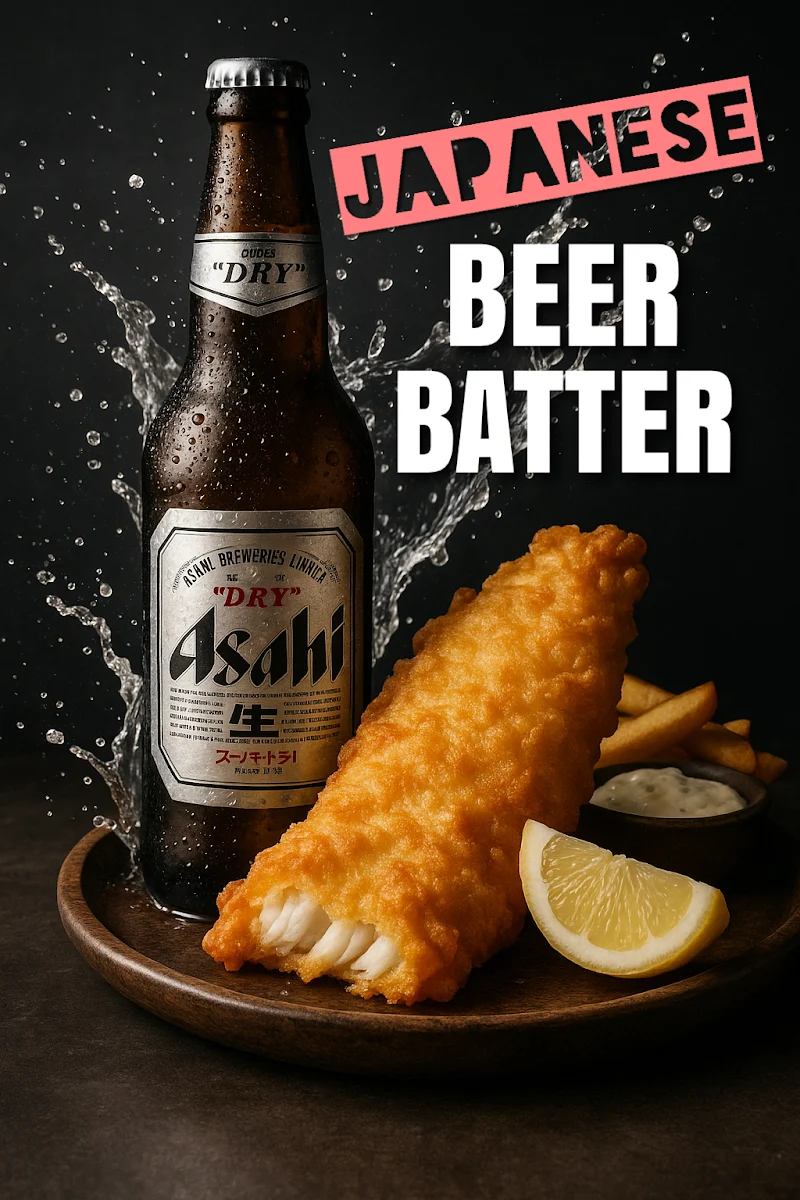 Highlights, Koi Japanese Fish & Chips