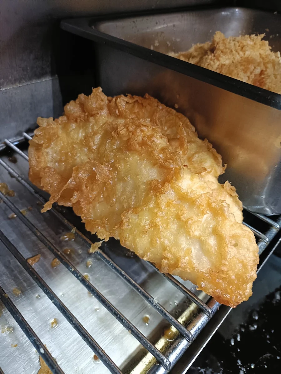 Highlights, Koi Japanese Fish & Chips