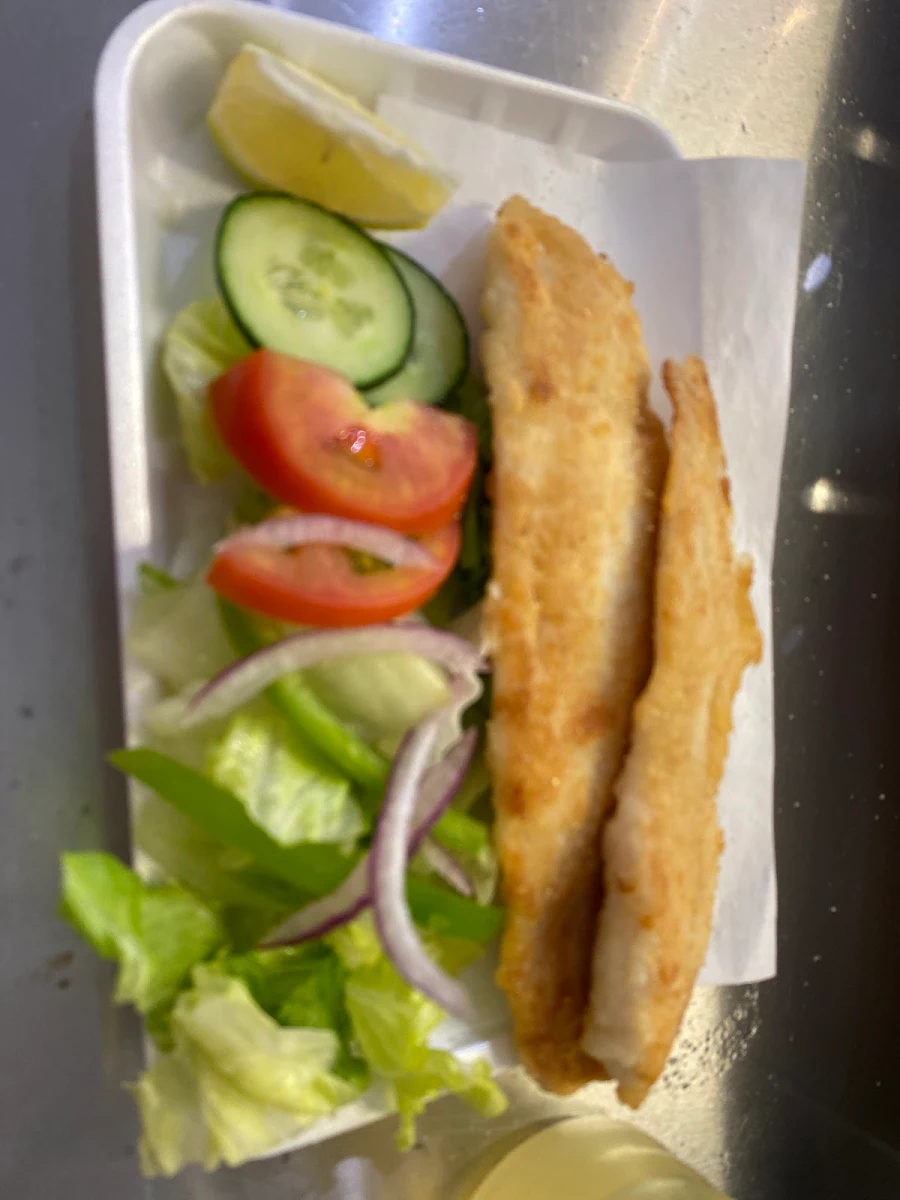 Highlights, Koi Japanese Fish & Chips