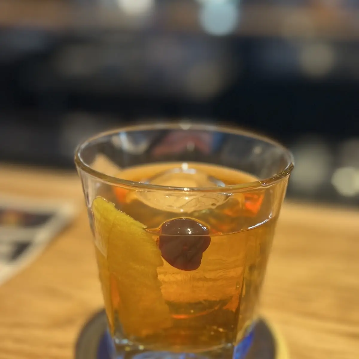 Old Fashioned
