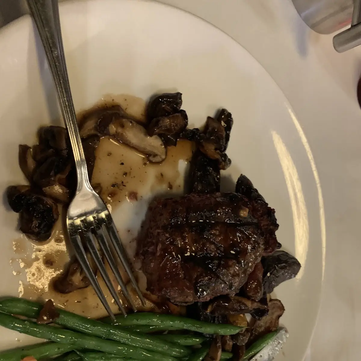 Grilled Filet Mignon