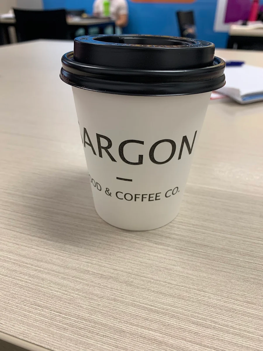 Highlights, Sargon Cafe