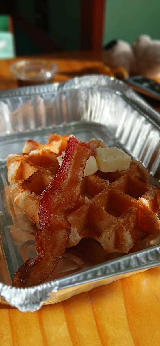 Belgian Waffle