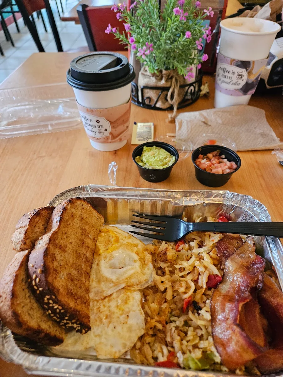 Breakfast Bowl Special