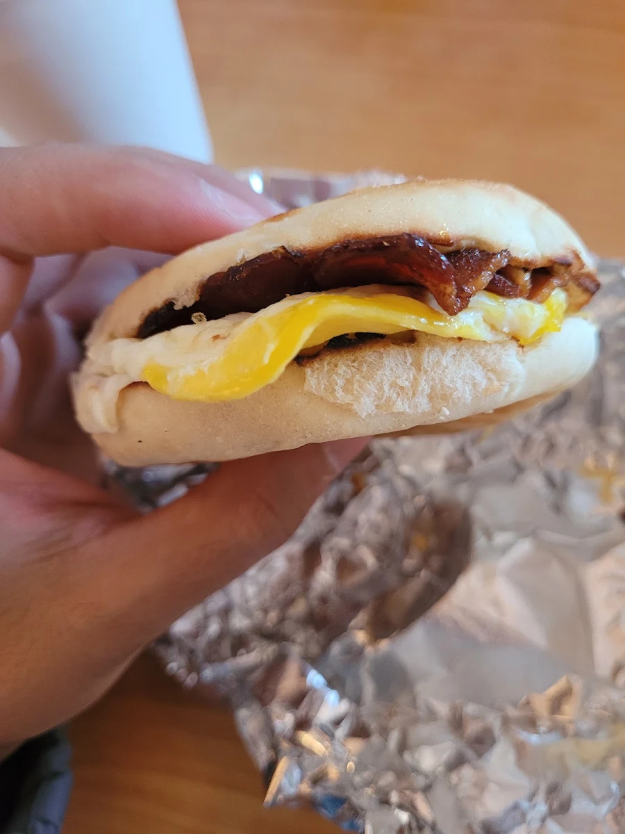 Breakfast Sandwich