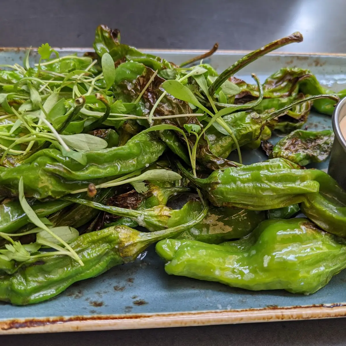 Shishito Peppers