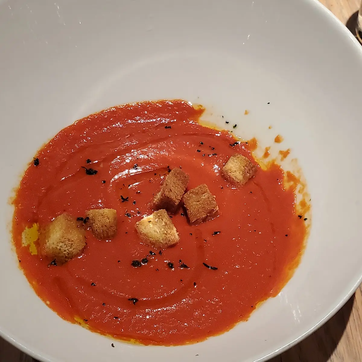 Tomato Soup