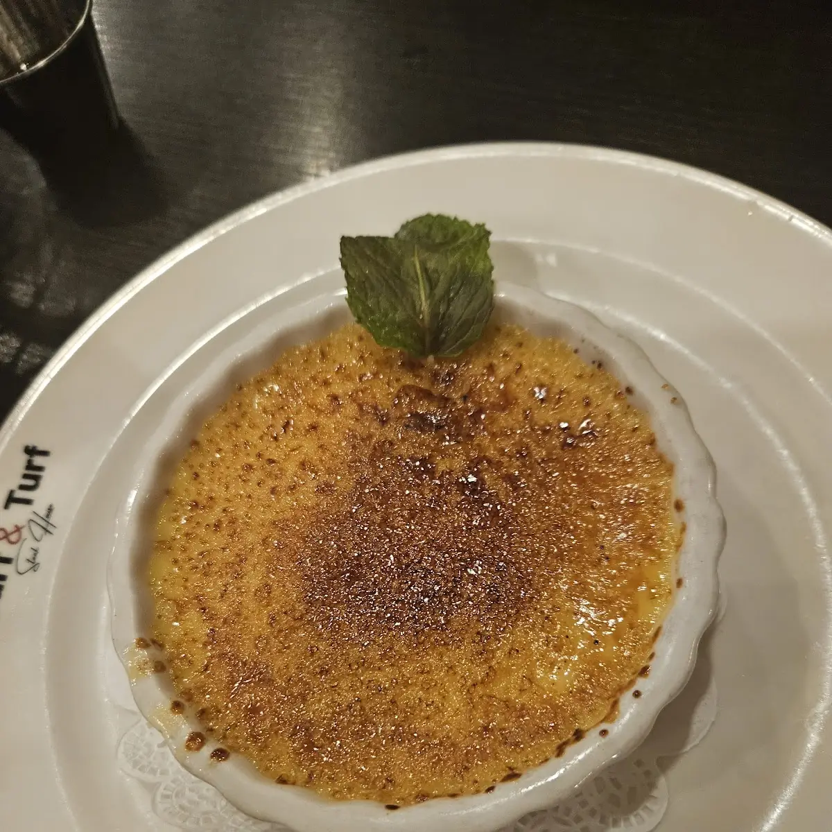 Crème Brulee