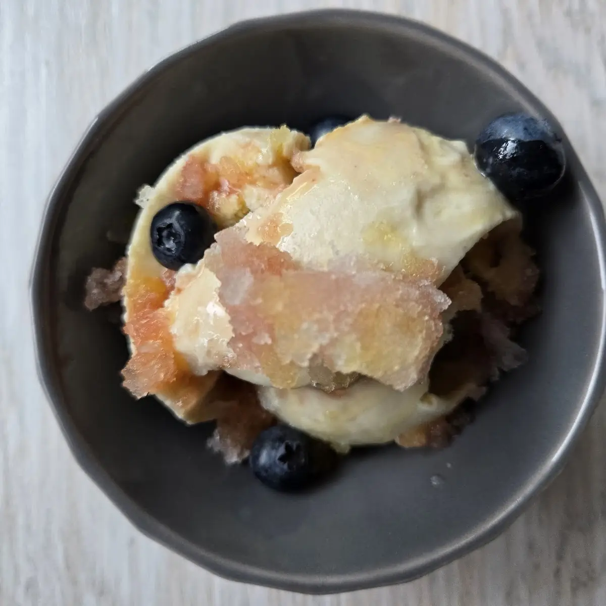 Sweet Potato Ice Cream