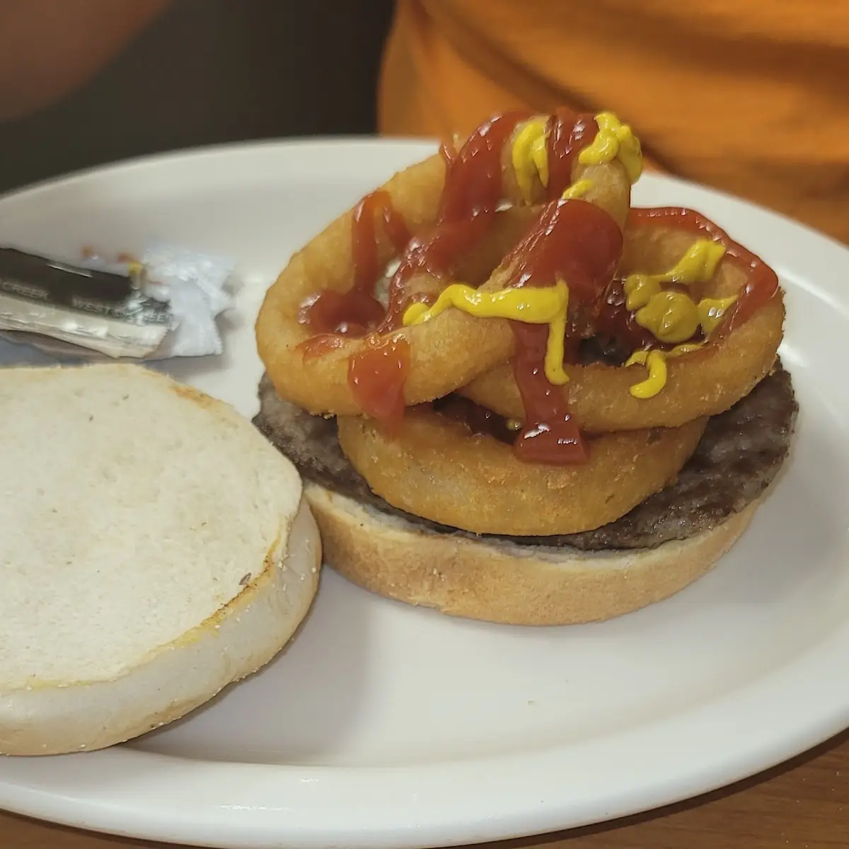 Deluxe Texas Burger