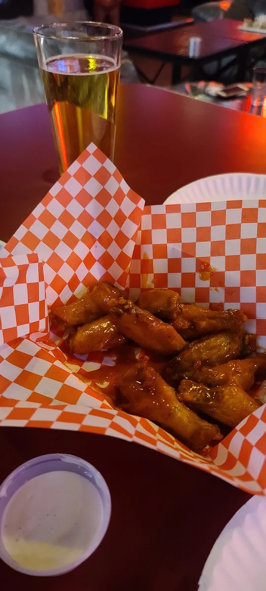 Chicken Wings