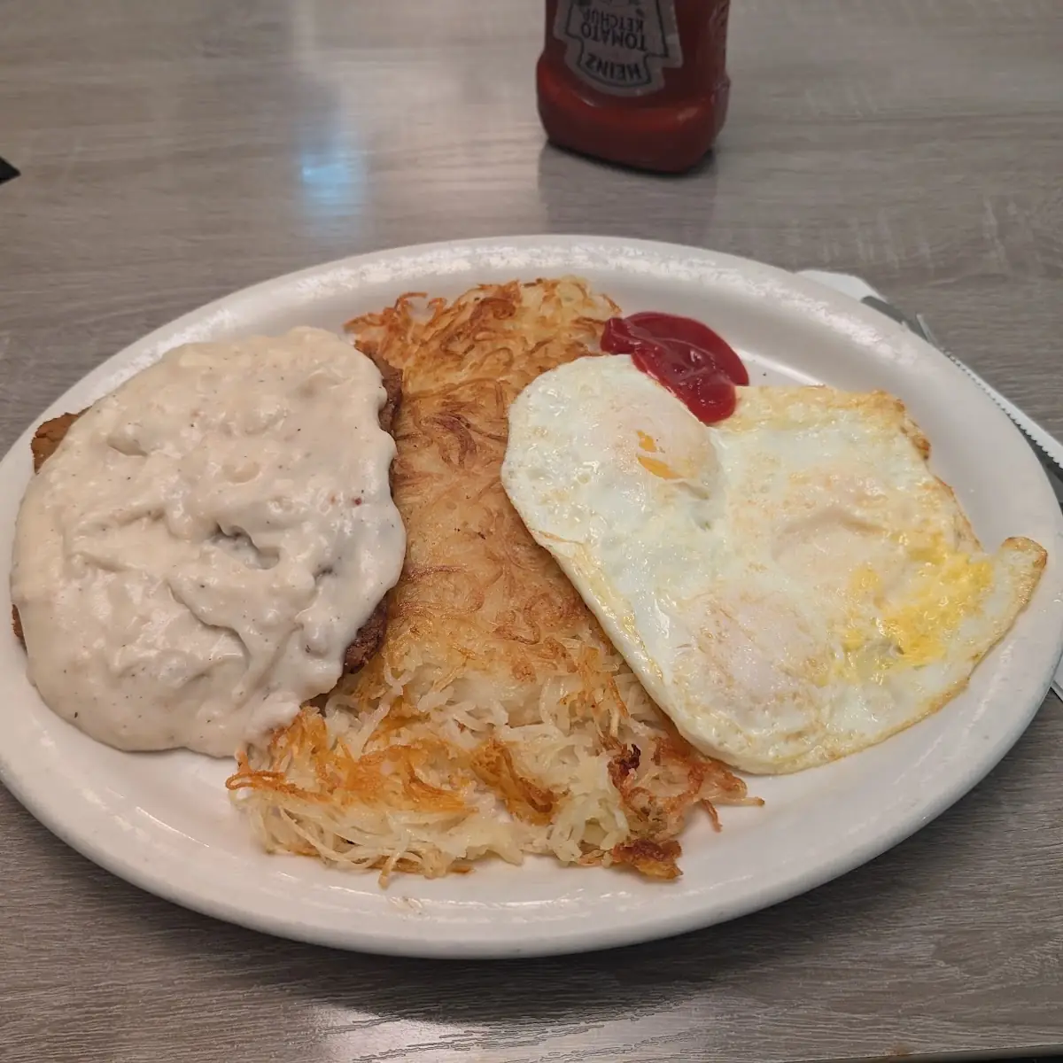 County Fried Steak