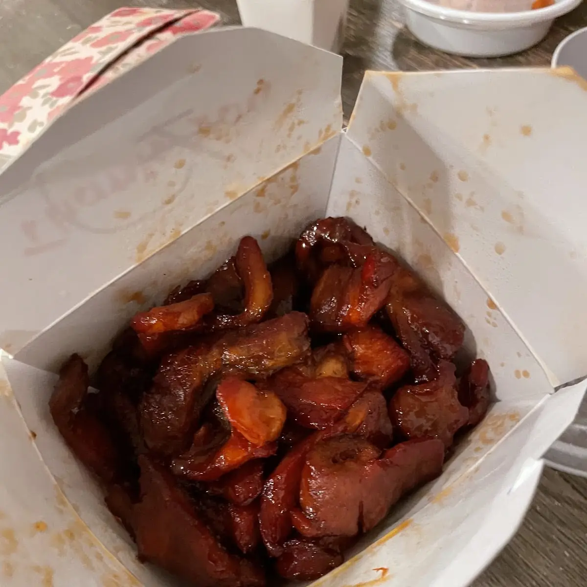 BBQ Pork