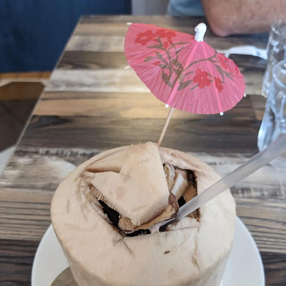 Fresh Coconut Water