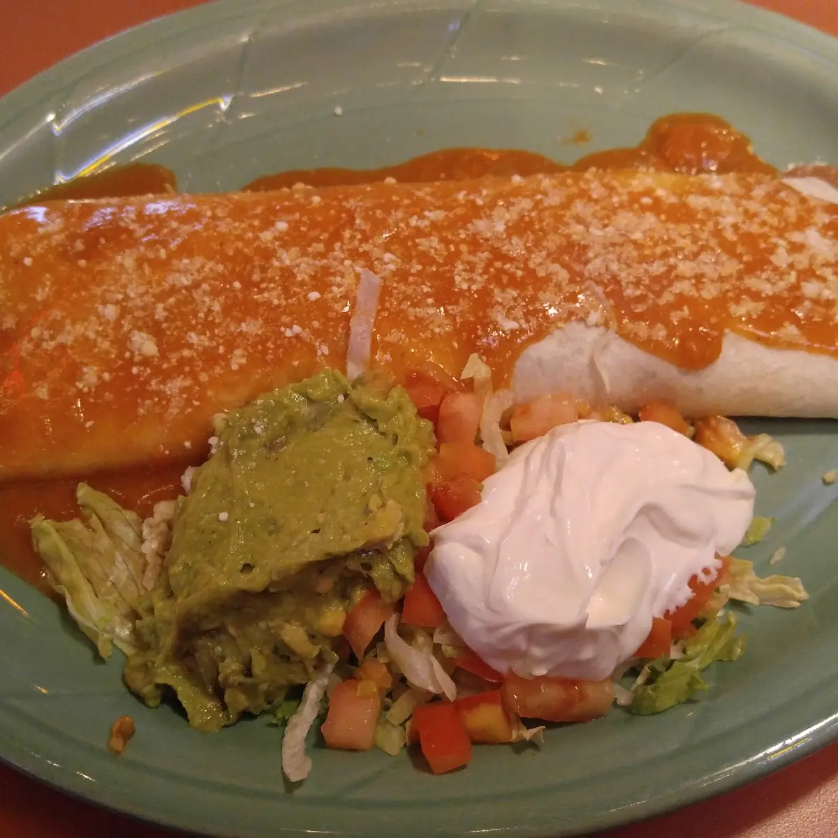 Asada Burrito
