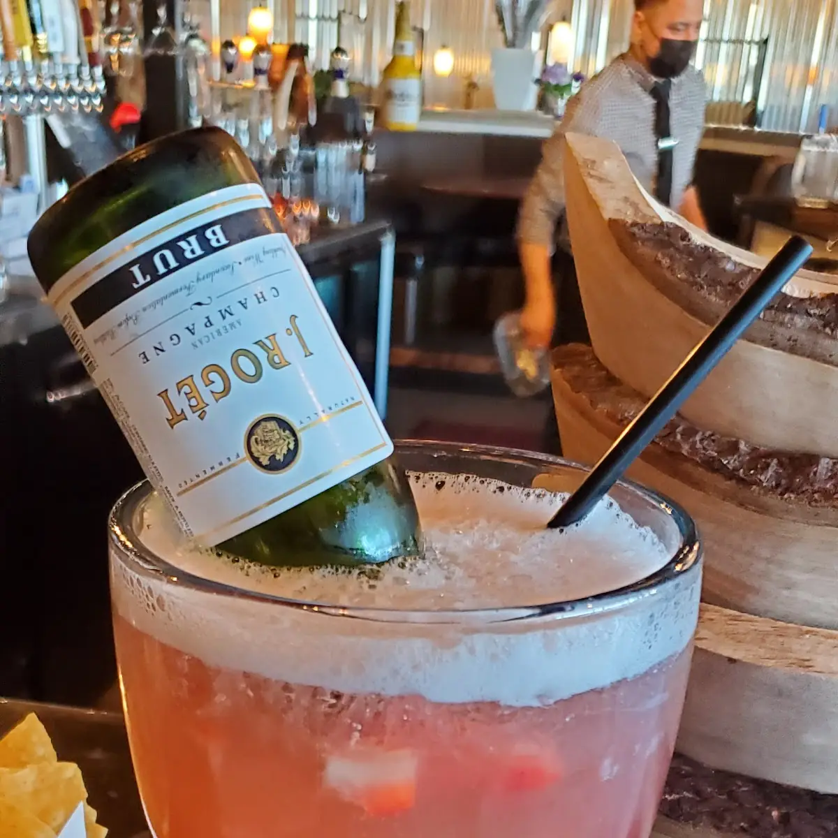 Million Dollar Margarita