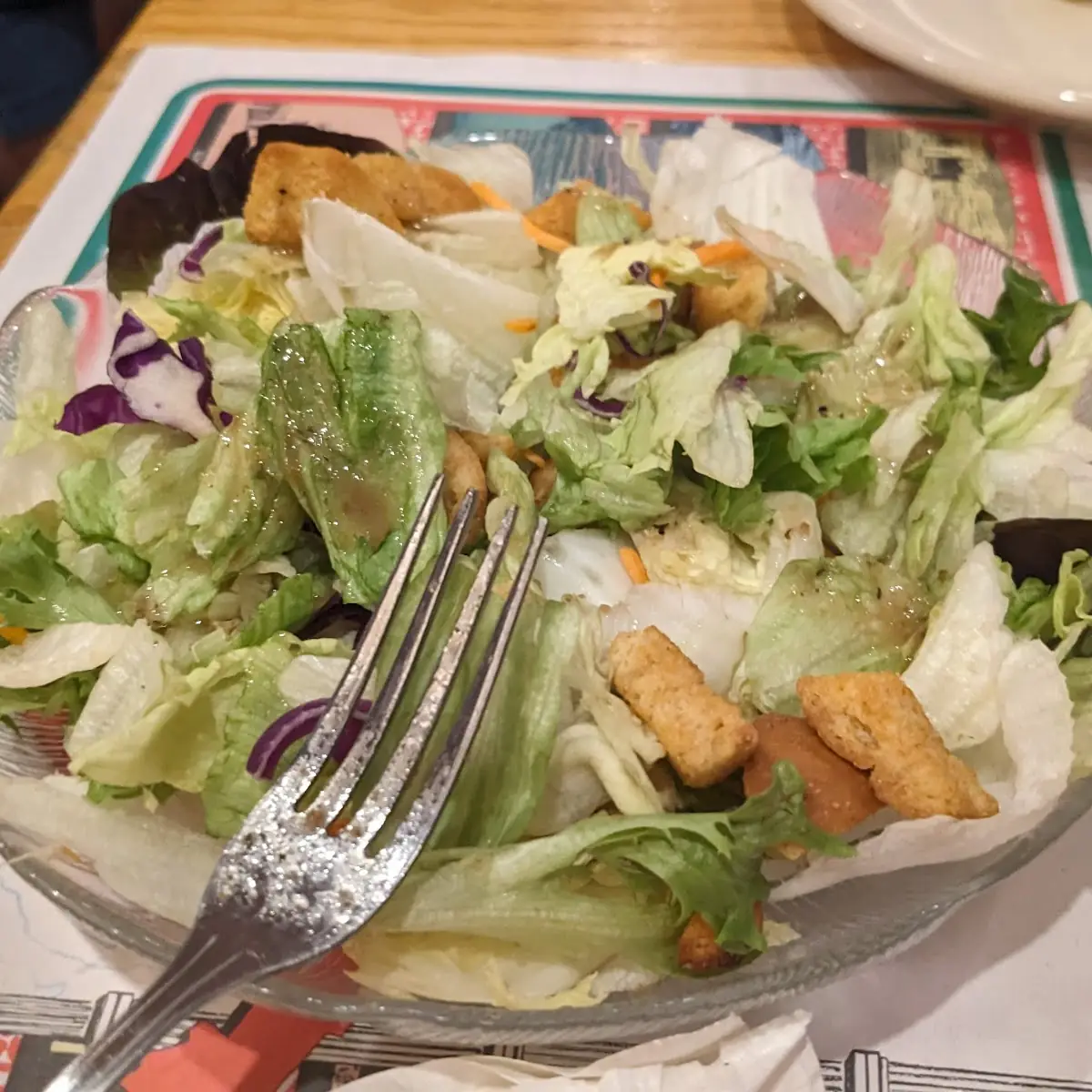 Dinner Salad