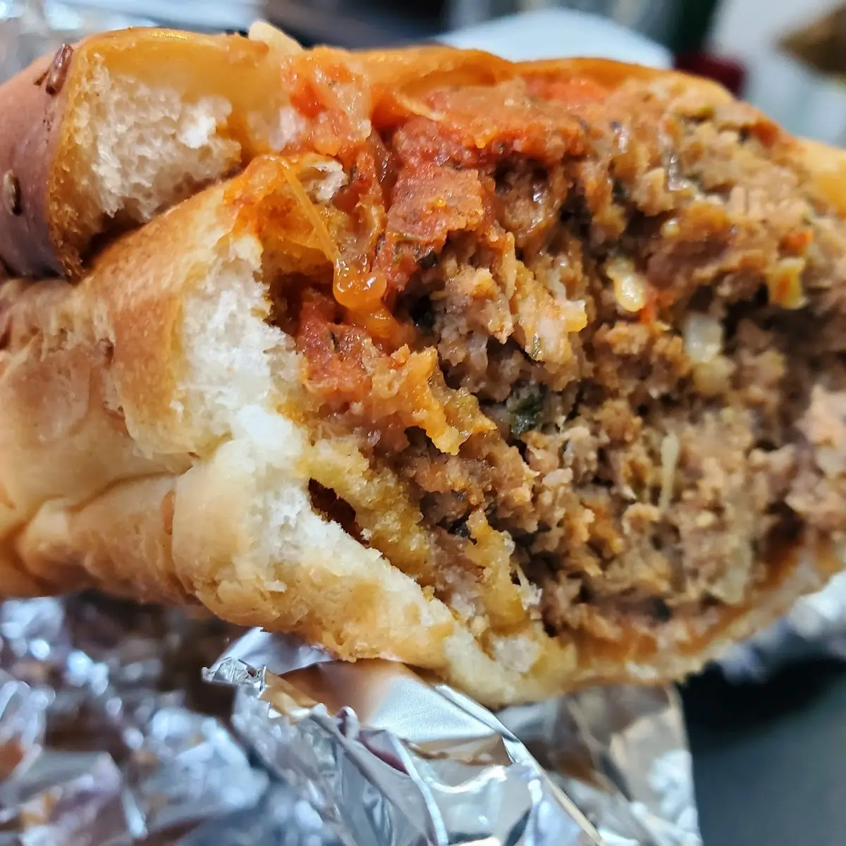 Meatball Sub