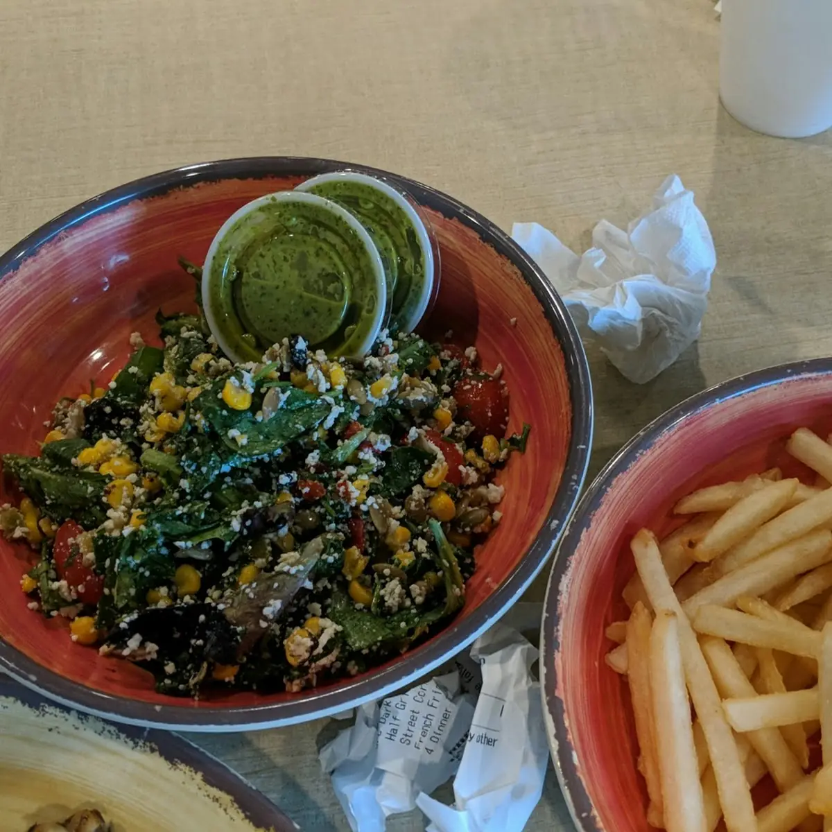 Street Corn Salad