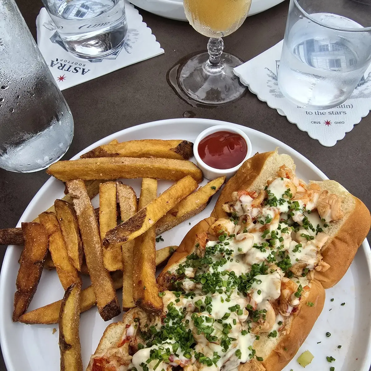 Lobster Roll