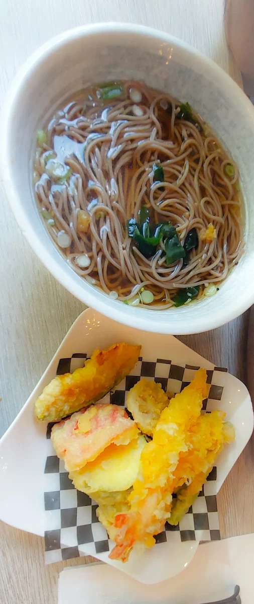 Shrimp Tempura 7pcs