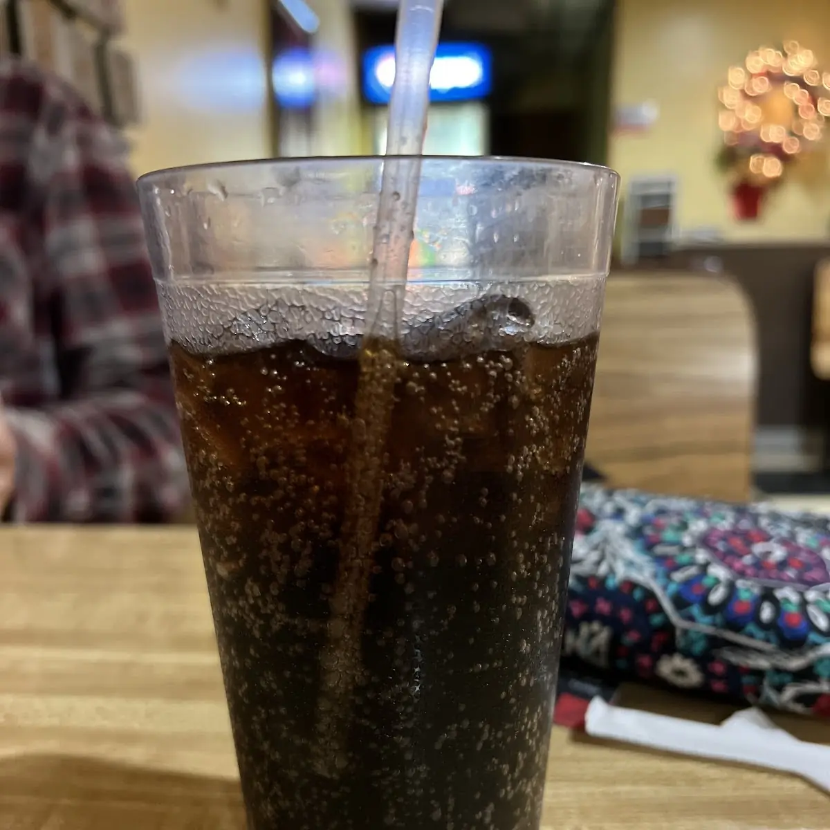 Fountain Sodas