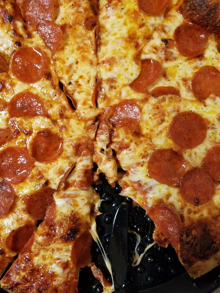 Pepperoni Pizza