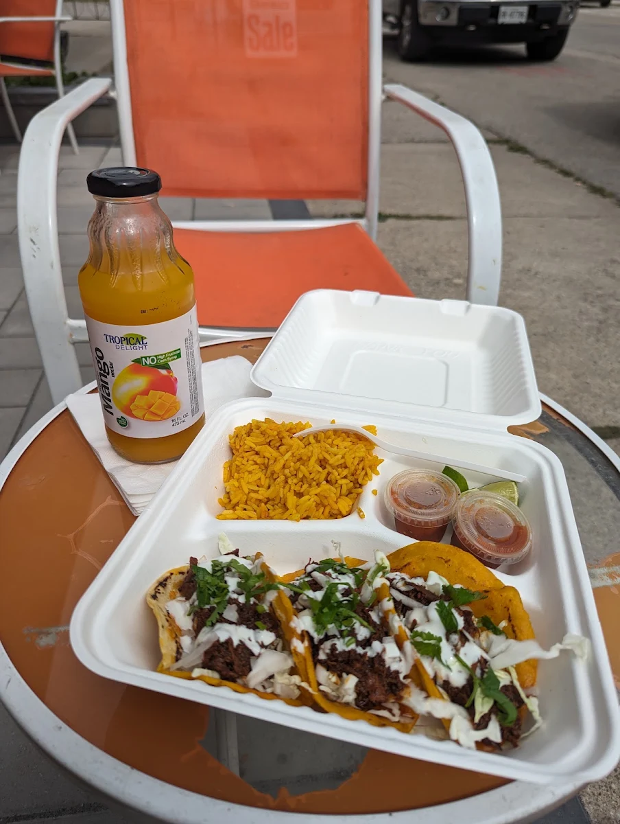 3 Taco Meal