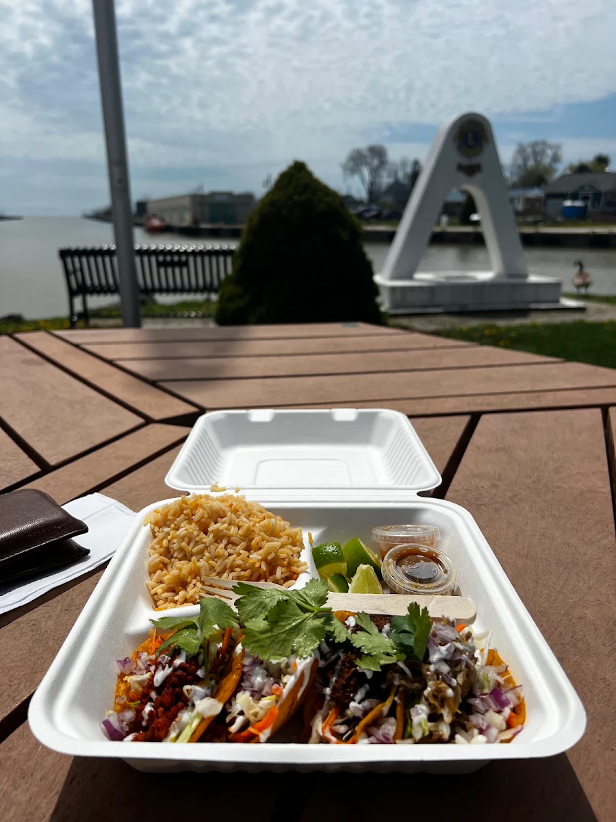 Taco Combo Fried Rice