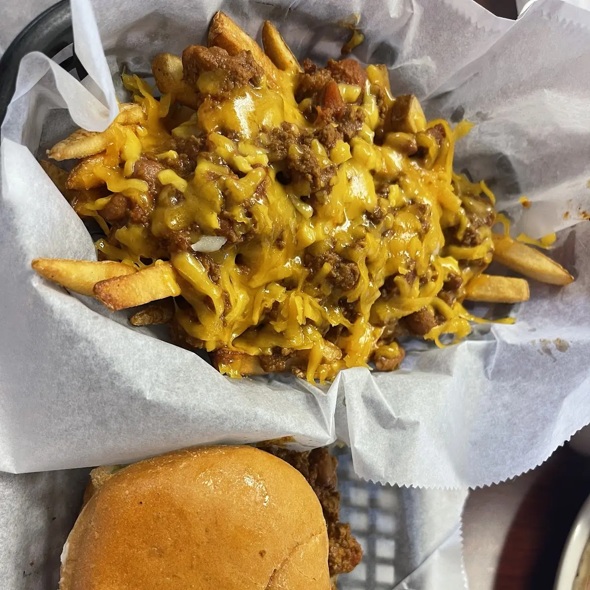 Cheese Fries
