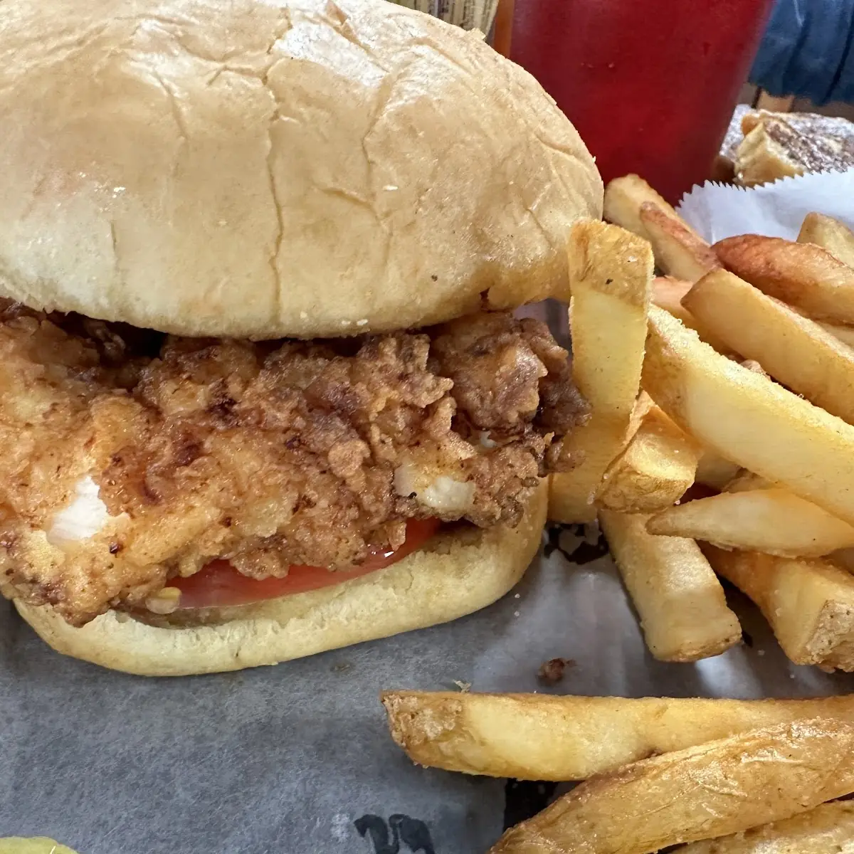 Chicken Sandwich