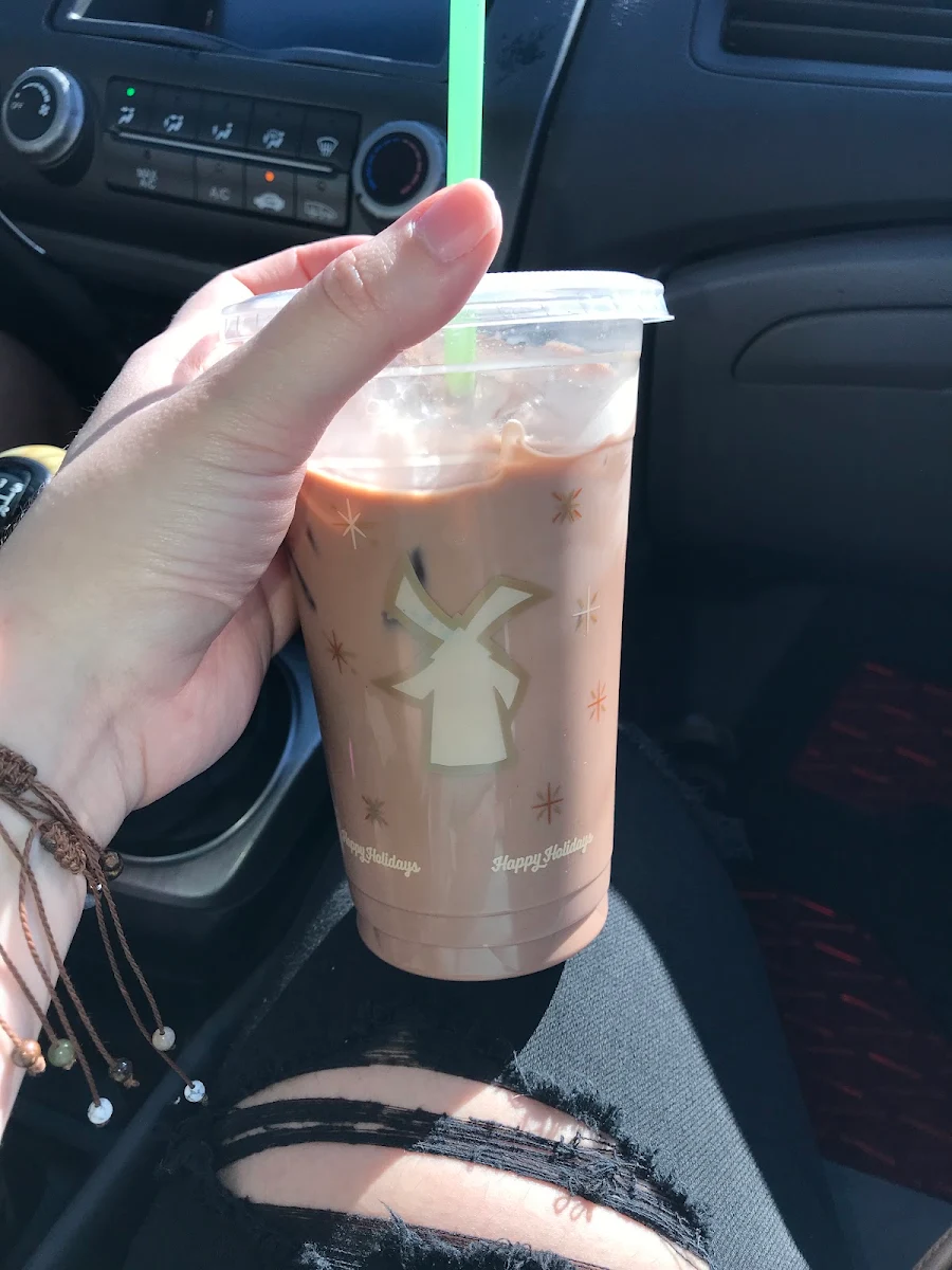 Cold Brew Dutch Cocoa