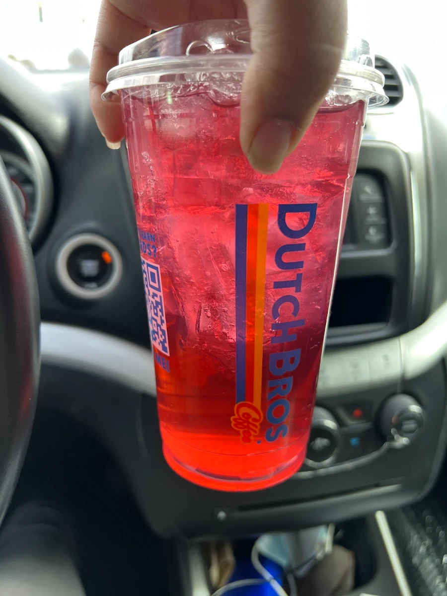 Strawberry Lavender Green Tea