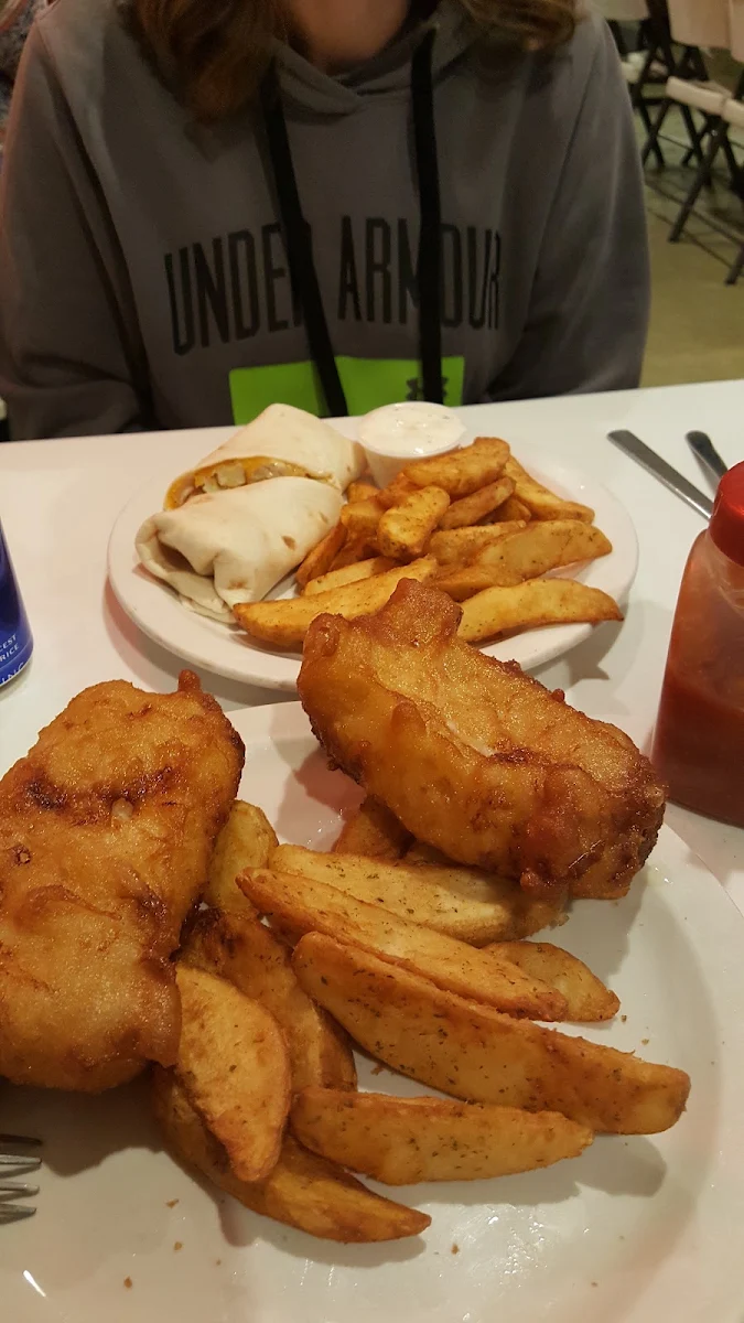 Fish and Chips