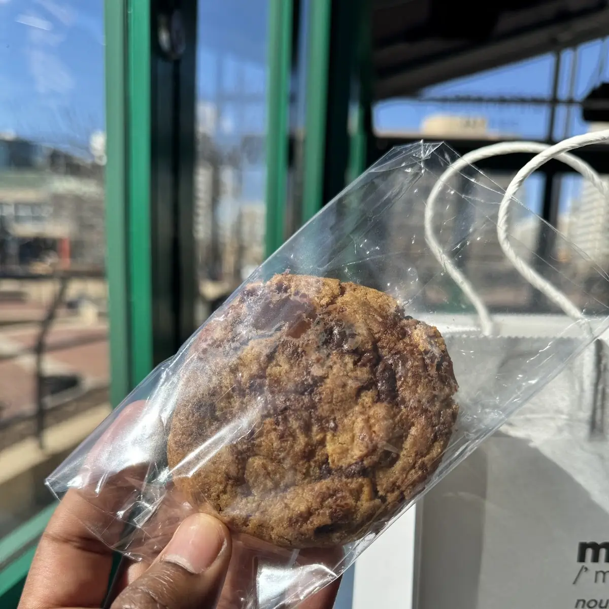 Chocolate Chip Cookie