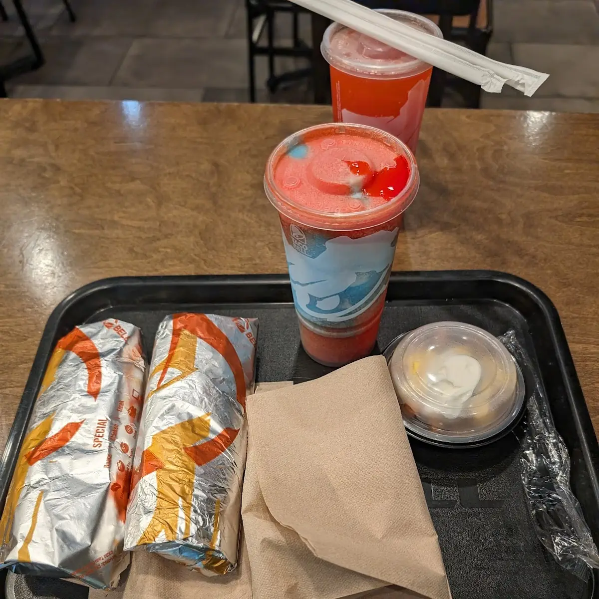 Burrito Supreme
