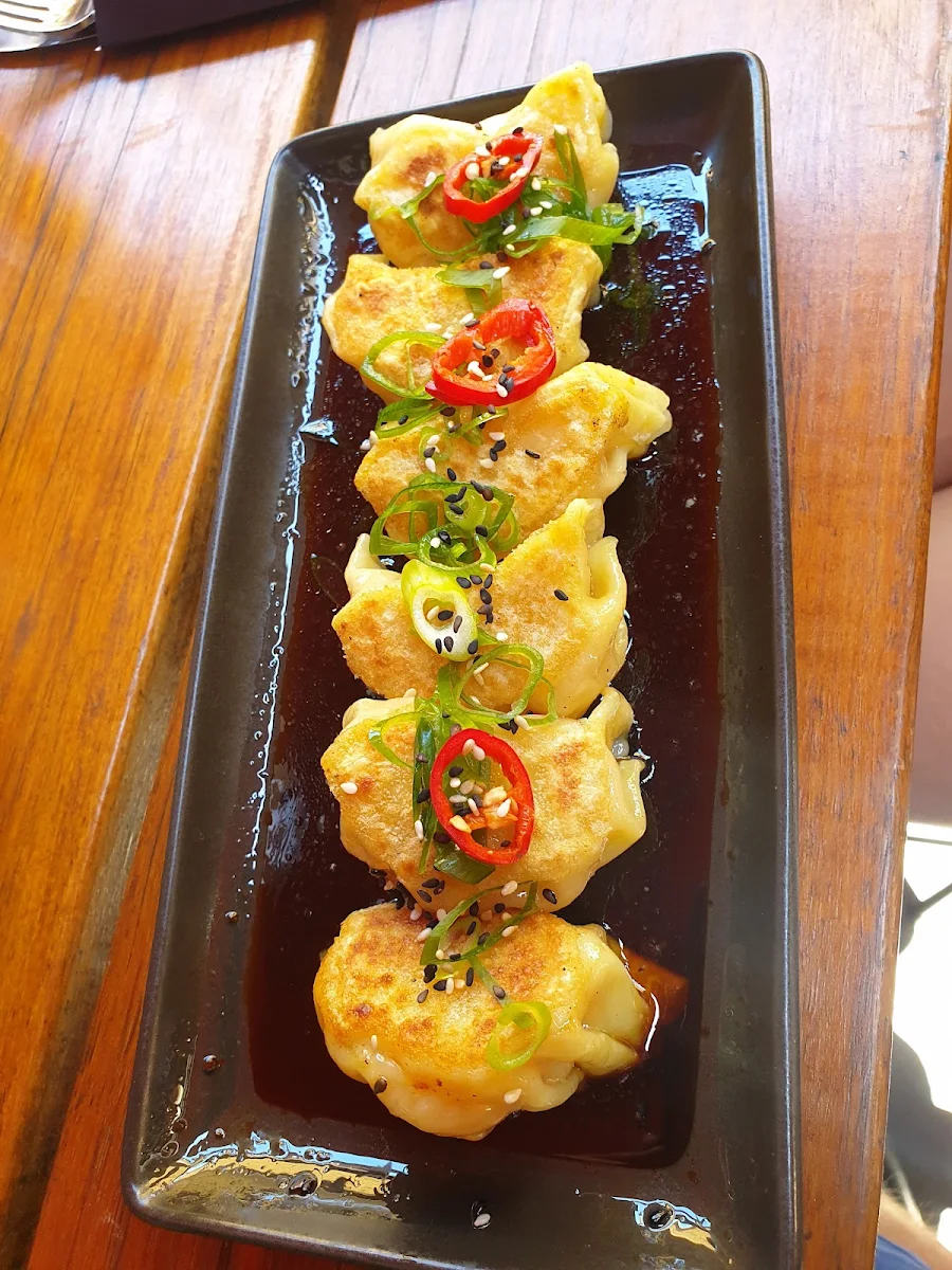 Dumplings, The Precinct Hotel