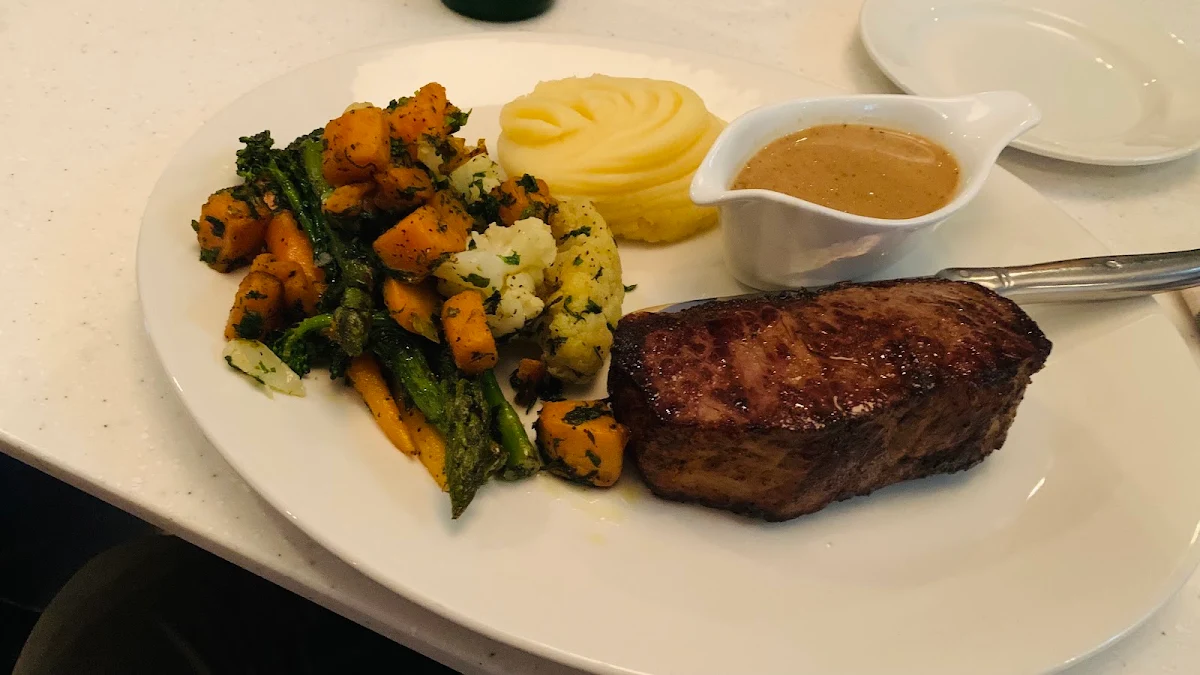 Potato Vegetables, The Precinct Hotel