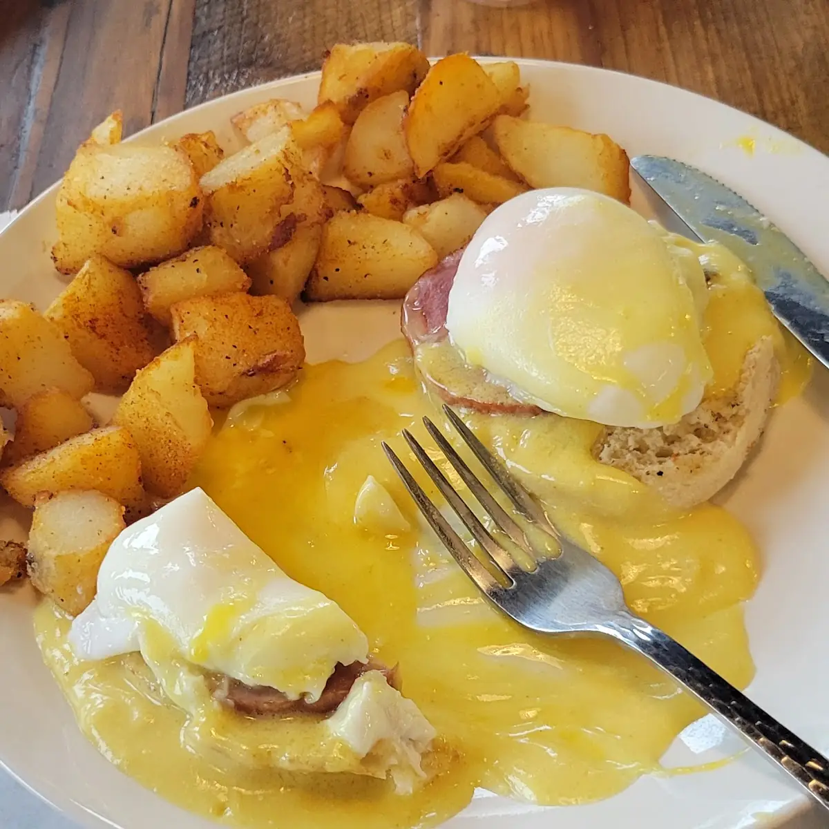 Eggs Benedict