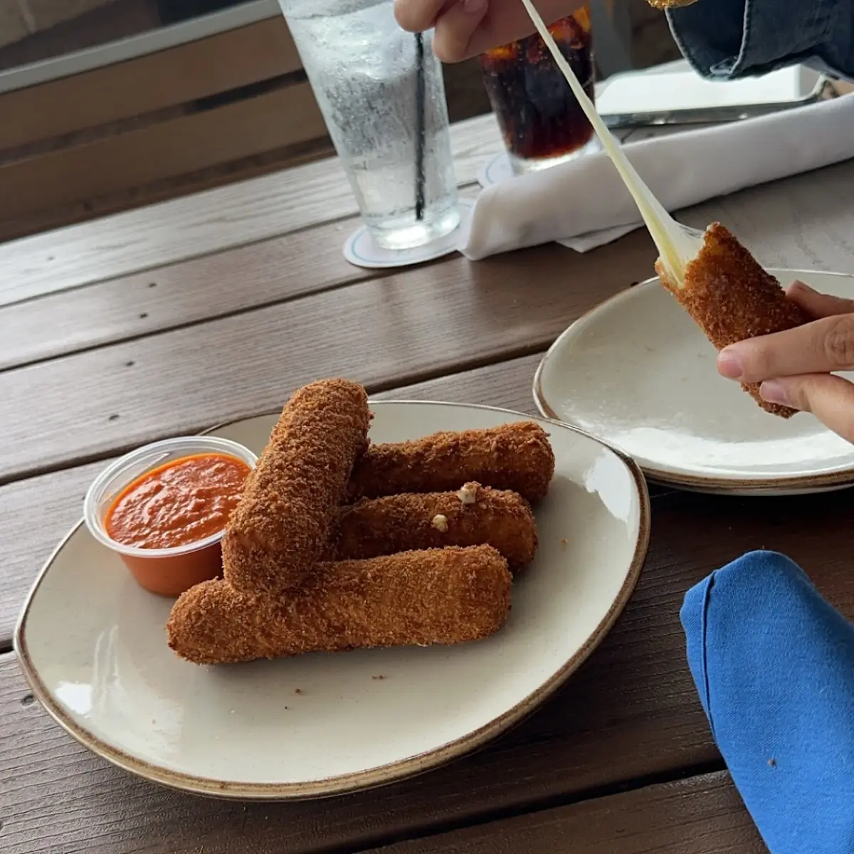 Mozzarella Sticks N