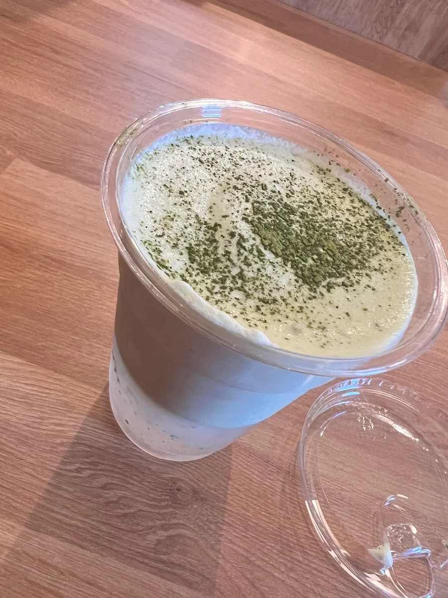 Matcha Latte