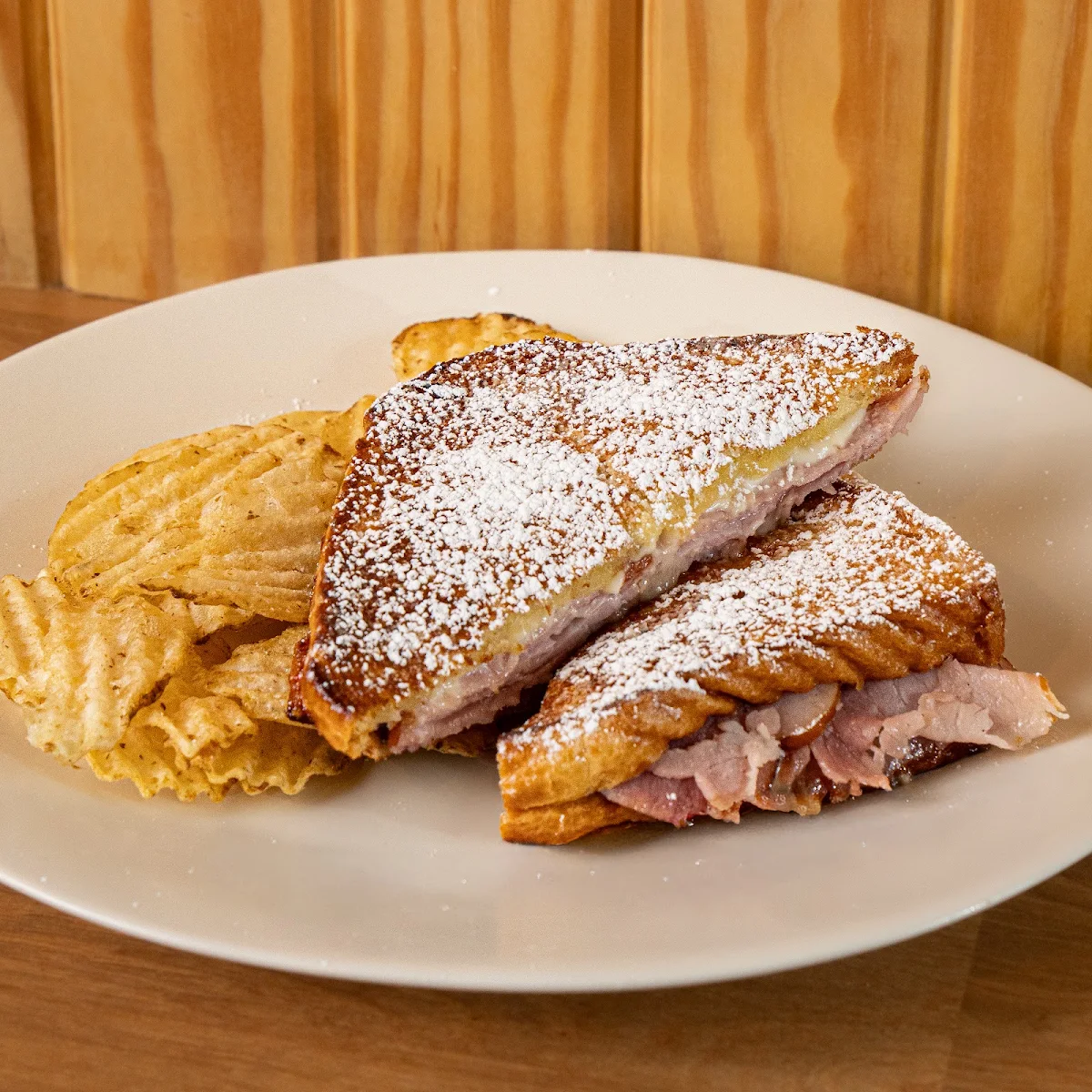Monte Cristo Sandwich
