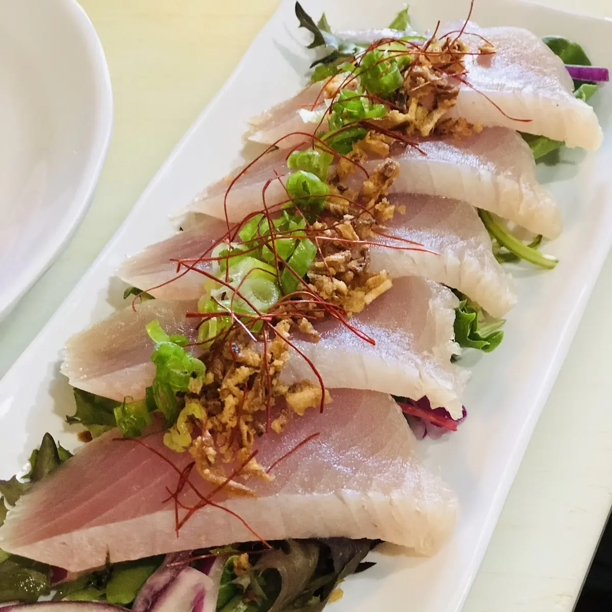 Spicy Yellowtail