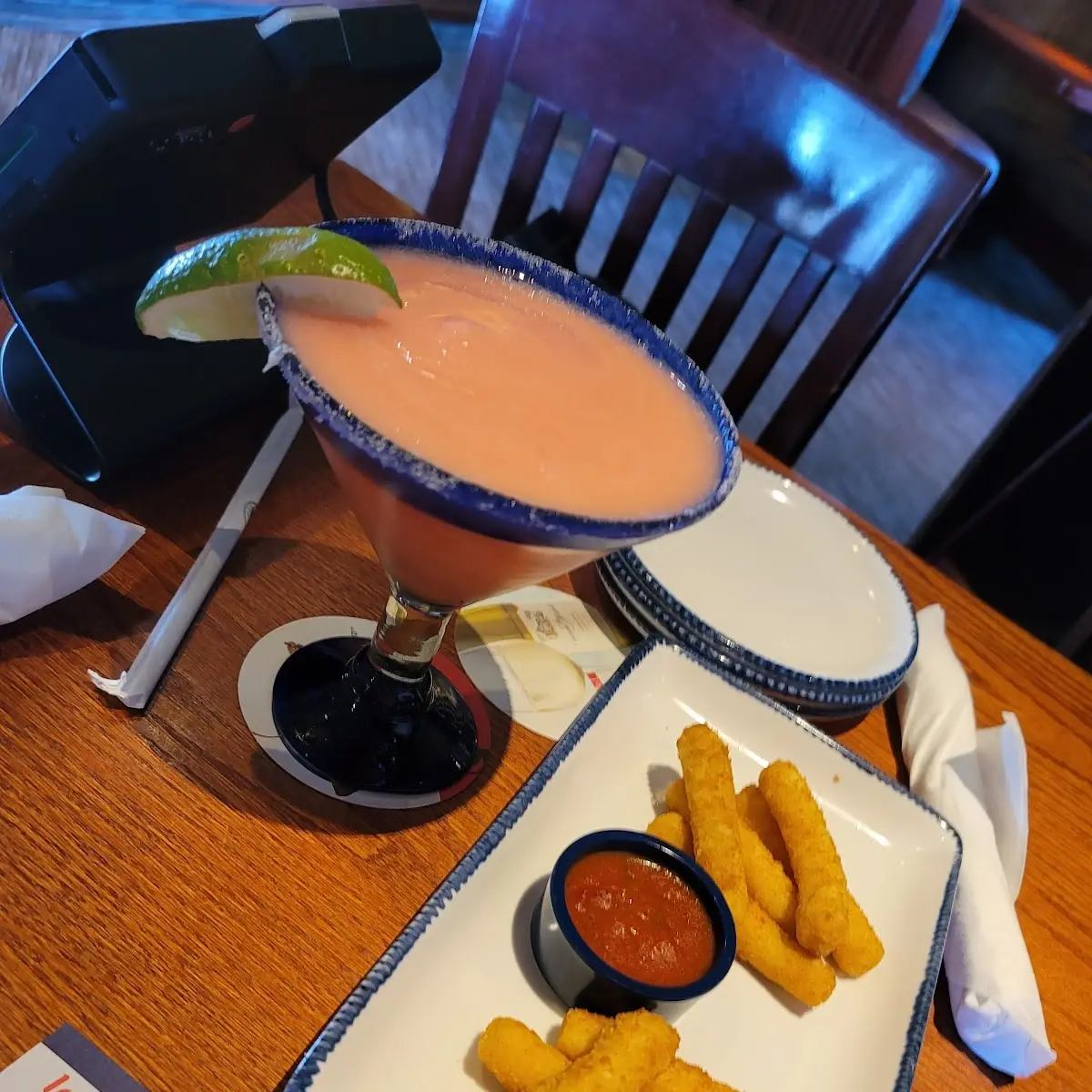 Mozzarella Sticks Platter