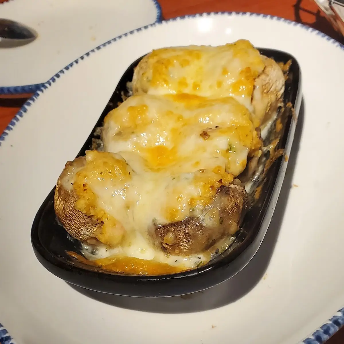 Stuffed Mushrooms