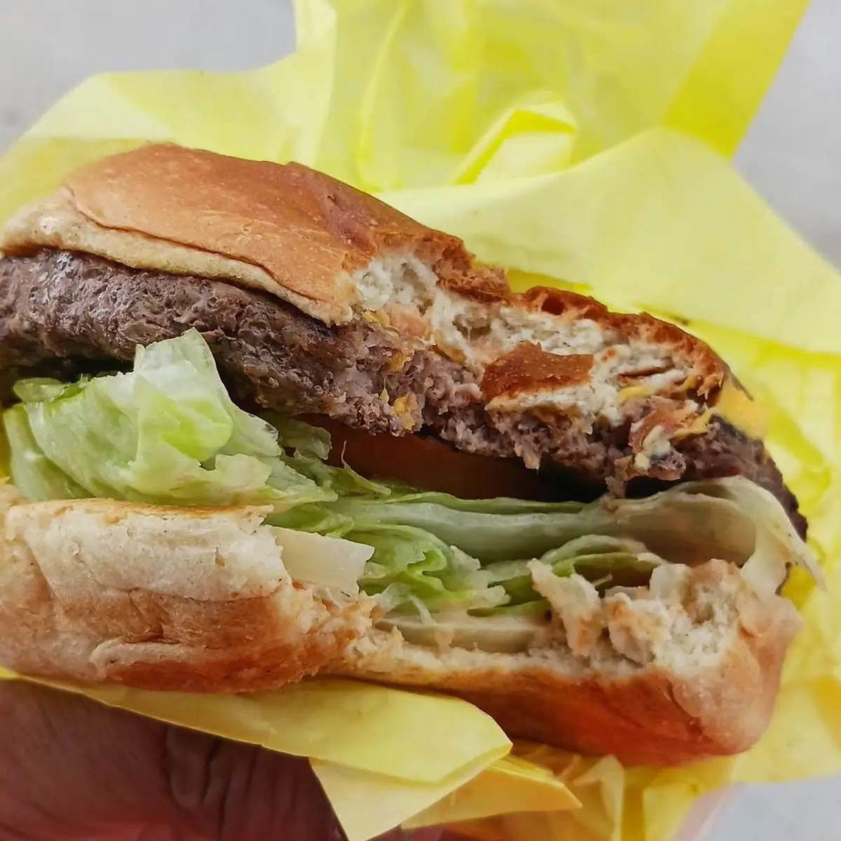 Cheese Burger