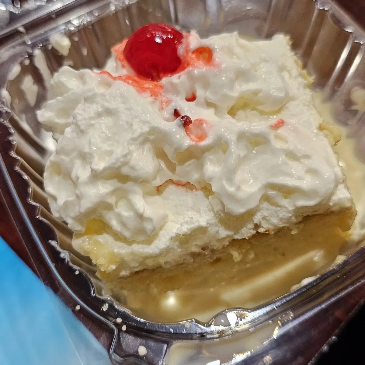 Tres Leches Cake